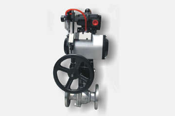 气动球阀的使用技巧 气动球阀的使用技巧